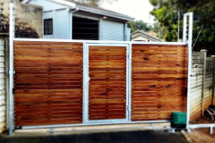 Wooden-sliding-gate-with-pedestrian-gate-26