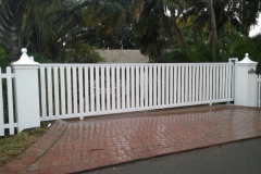 Wooden-white-picket-fence-gate-25