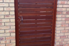WOODEN PED GATE-16
