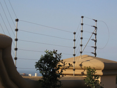 Electric Fence Installation
