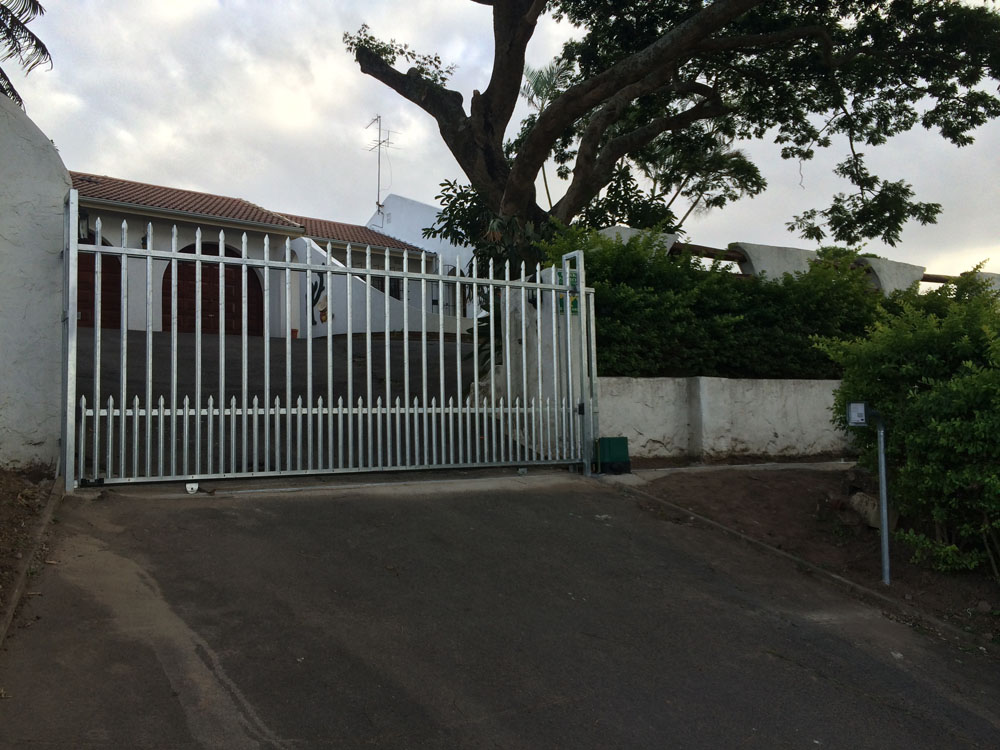 Steel Sliding Gates | Master Gates Durban