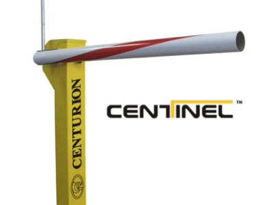 Centinal Manual Traffic Barrier
