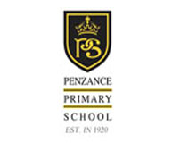 Penzance Primary School Logo