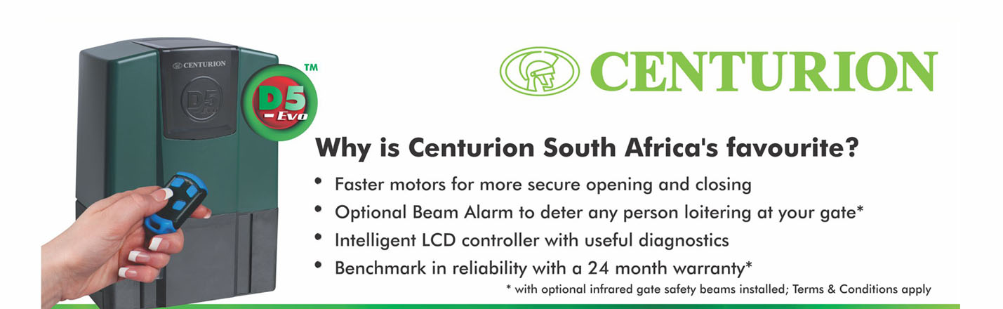 Why Is Centurion South Africa's Favourite?