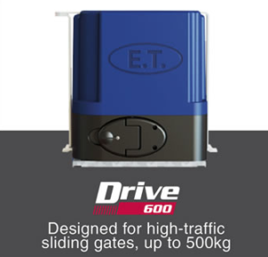 ET Drive 600 Gate Motor