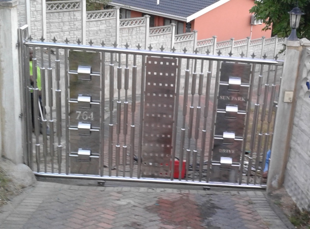 stainless steel gates eastern cape