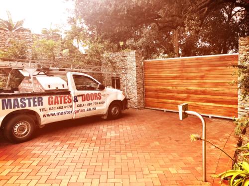 balau wooden gates, balau wooden driveway gates